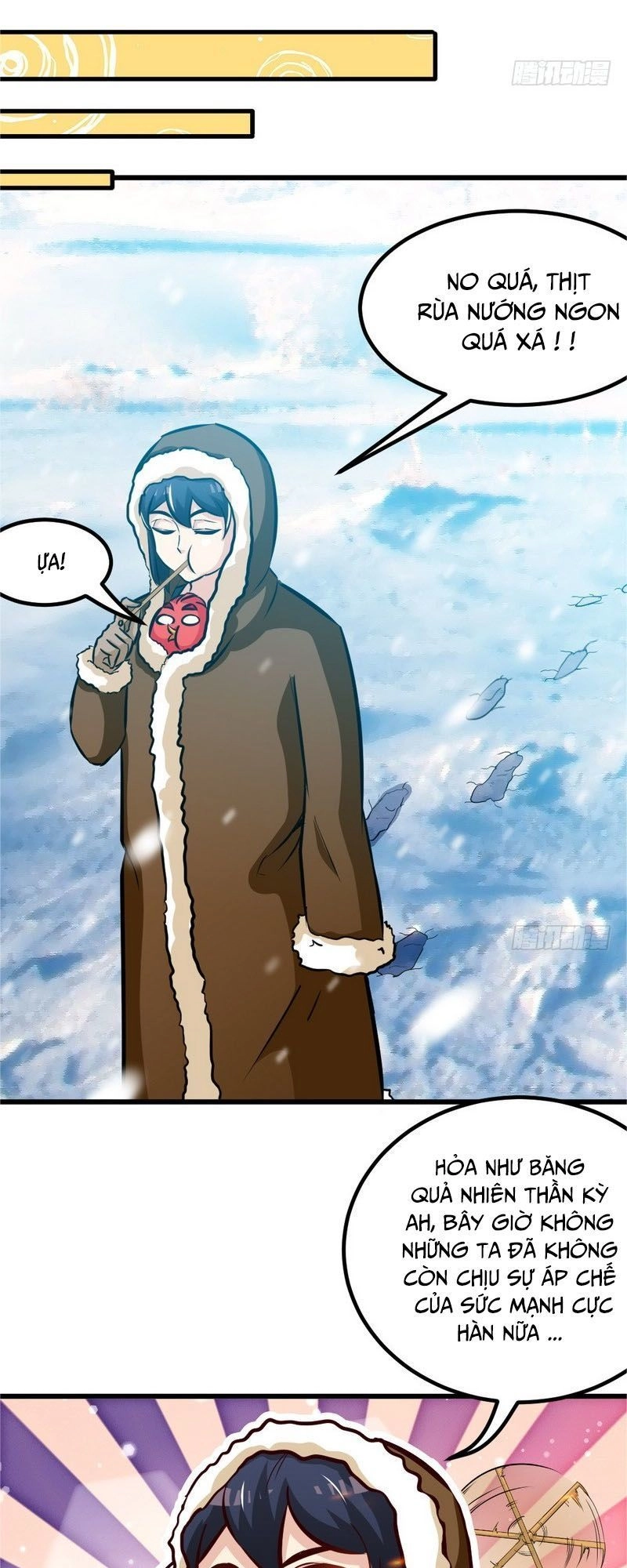 Chí Tôn Thần Ma Chapter 165 - 23