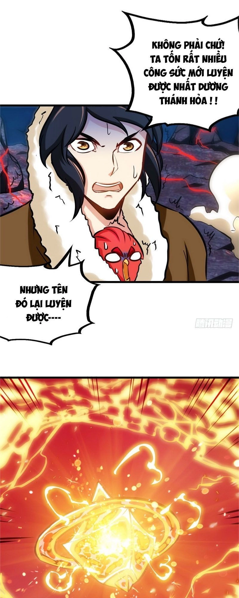 Chí Tôn Thần Ma Chapter 165 - 31