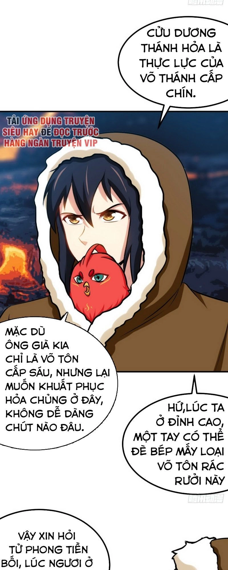 Chí Tôn Thần Ma Chapter 166 - 2