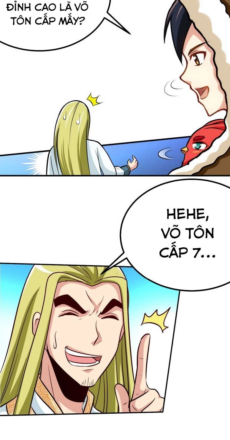 Chí Tôn Thần Ma Chapter 166 - 3