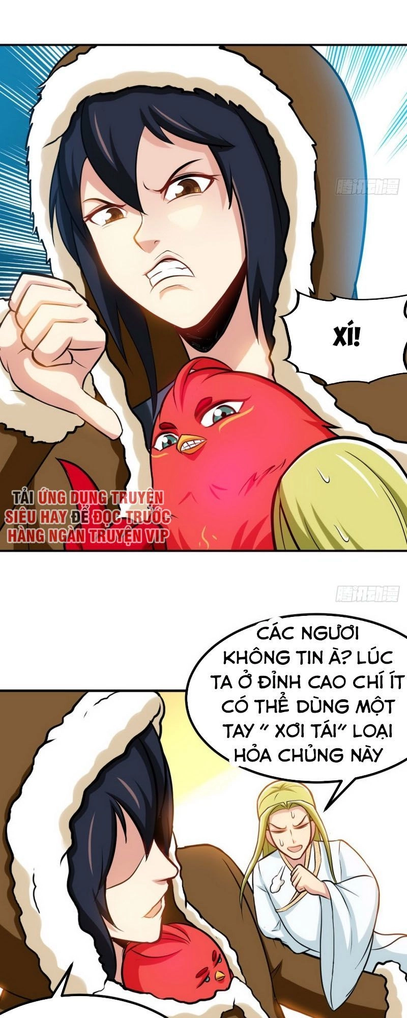 Chí Tôn Thần Ma Chapter 166 - 4