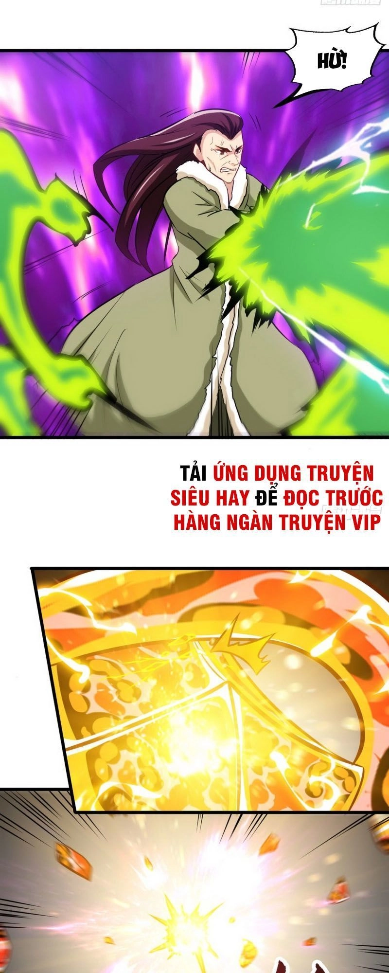 Chí Tôn Thần Ma Chapter 166 - 9