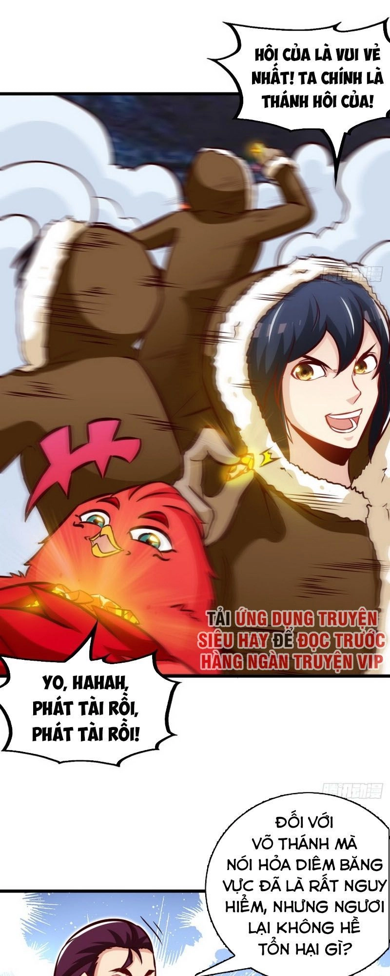 Chí Tôn Thần Ma Chapter 166 - 11