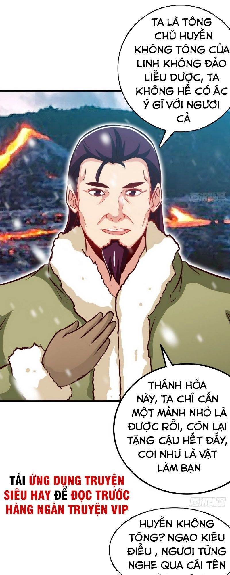 Chí Tôn Thần Ma Chapter 166 - 17