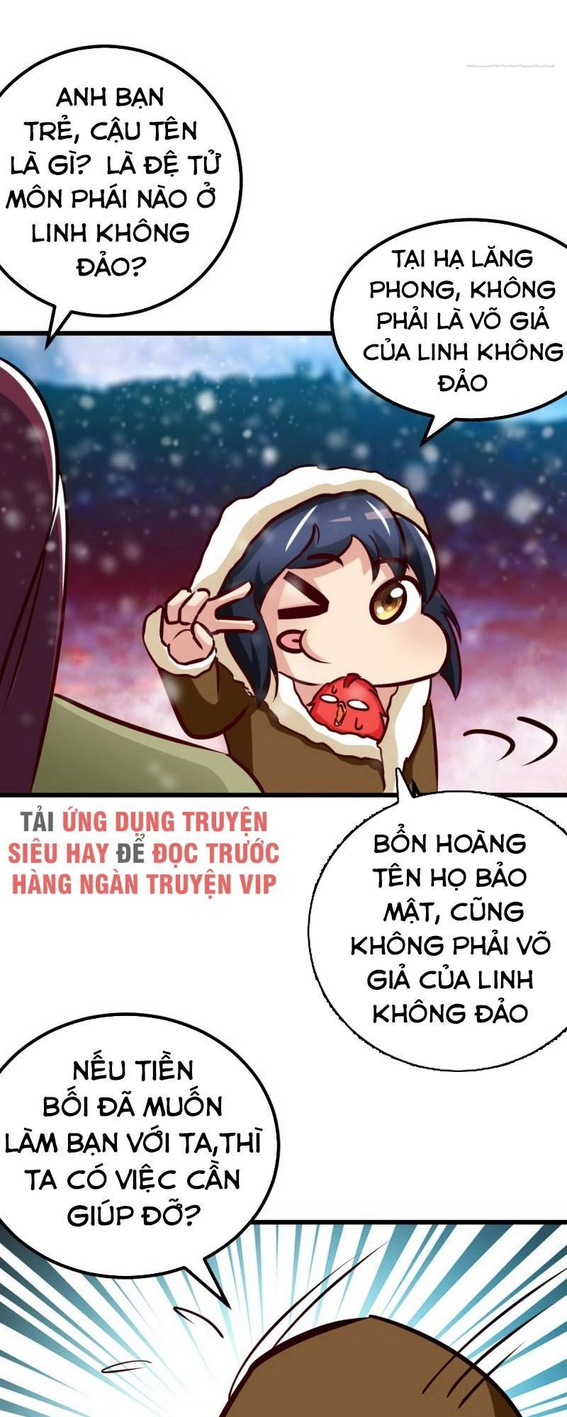 Chí Tôn Thần Ma Chapter 166 - 19