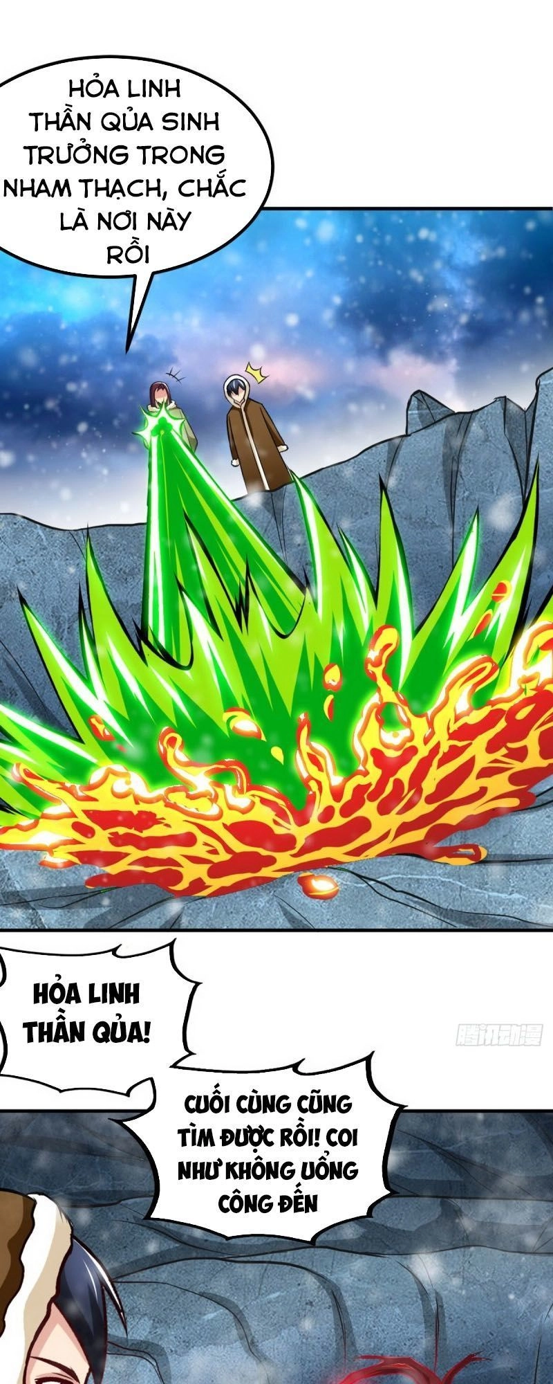 Chí Tôn Thần Ma Chapter 166 - 21