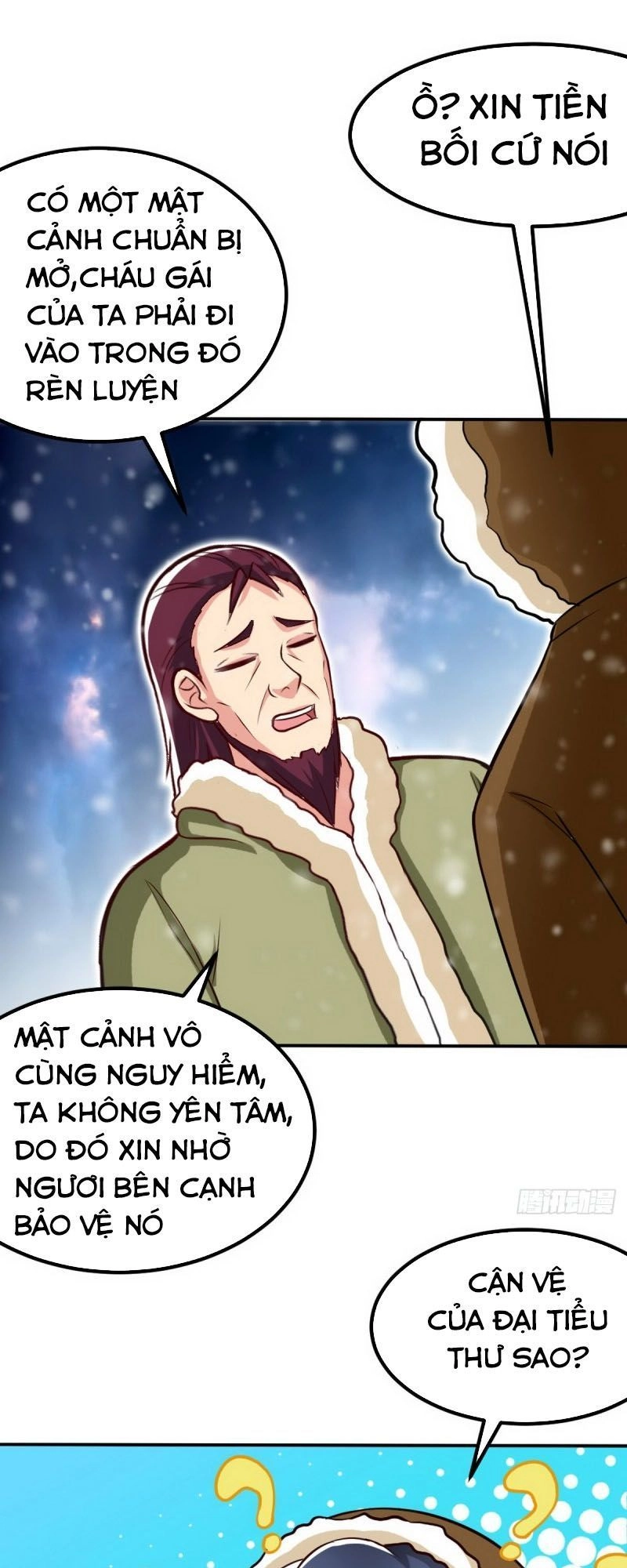 Chí Tôn Thần Ma Chapter 166 - 25