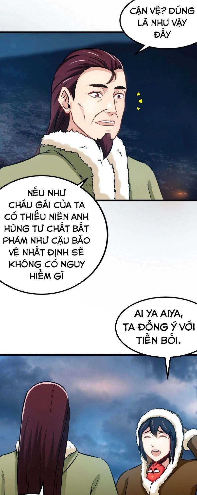 Chí Tôn Thần Ma Chapter 167 - 2