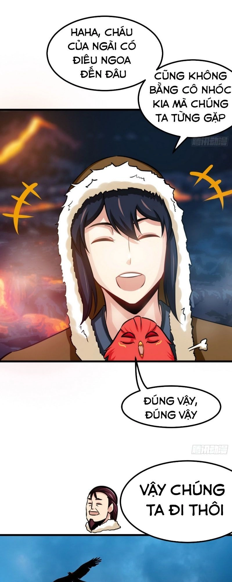 Chí Tôn Thần Ma Chapter 167 - 4