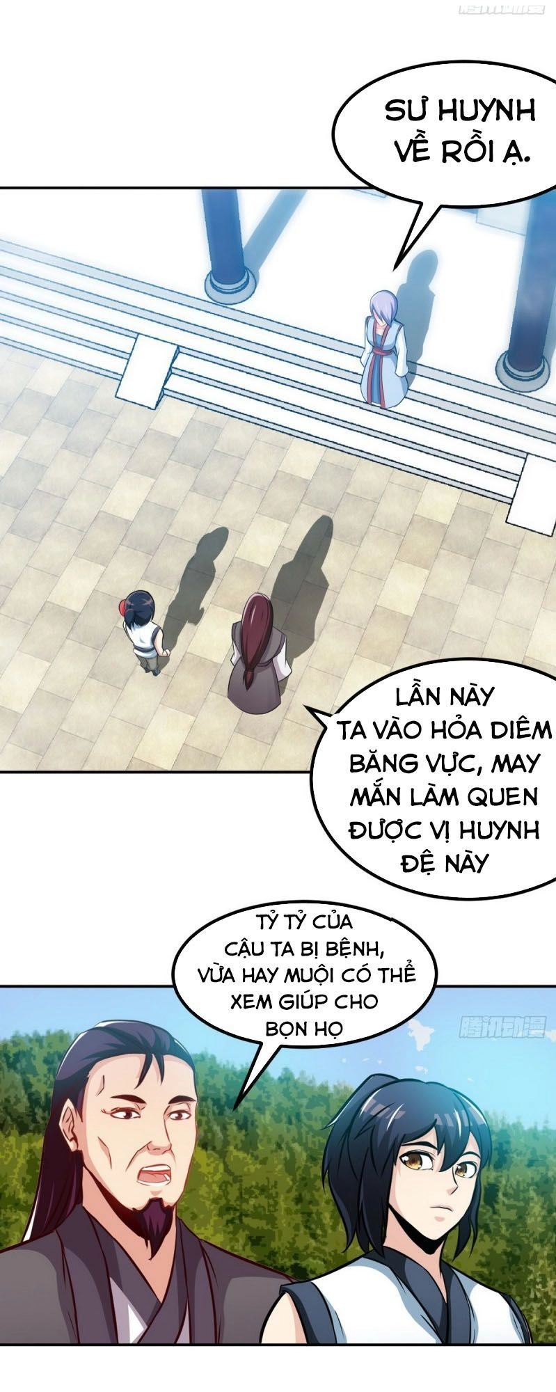Chí Tôn Thần Ma Chapter 167 - 8