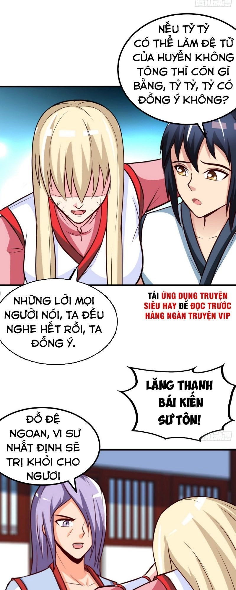 Chí Tôn Thần Ma Chapter 167 - 20