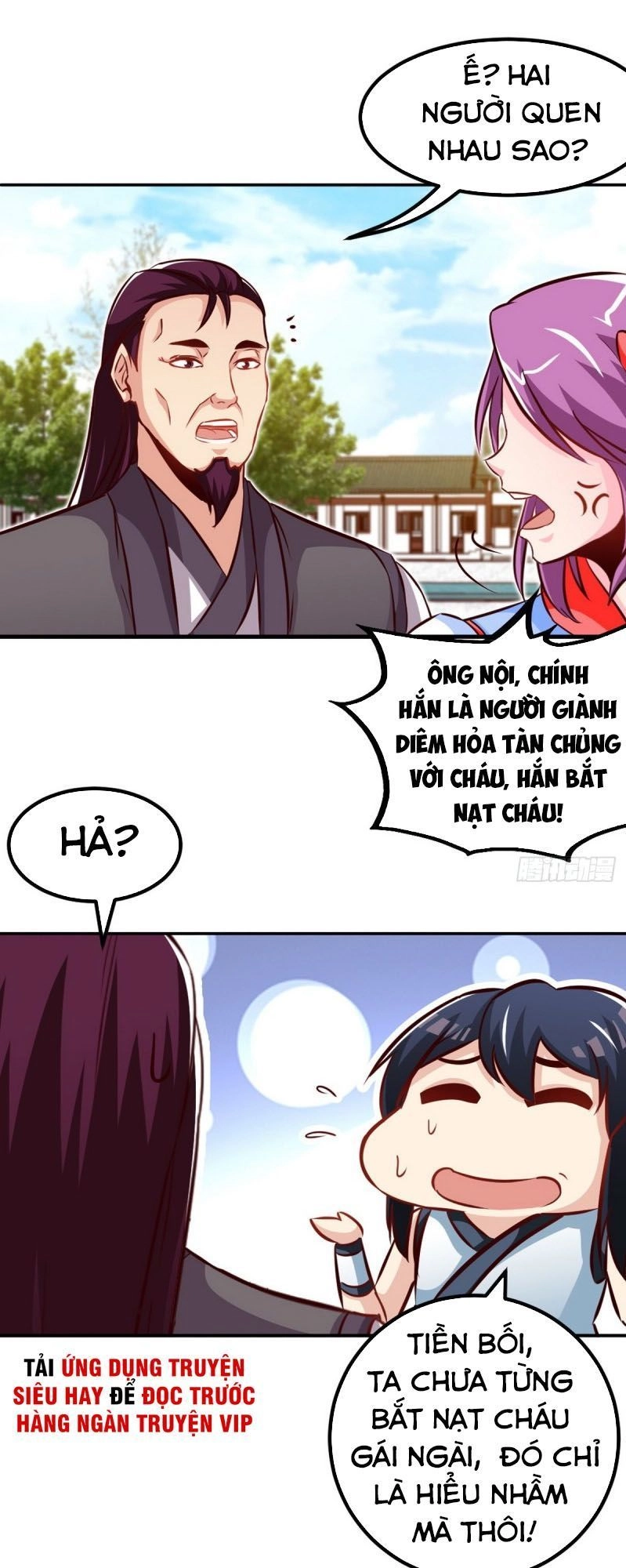 Chí Tôn Thần Ma Chapter 167 - 29