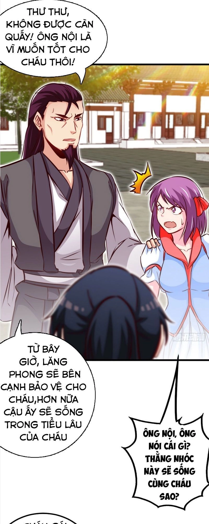 Chí Tôn Thần Ma Chapter 168 - 2