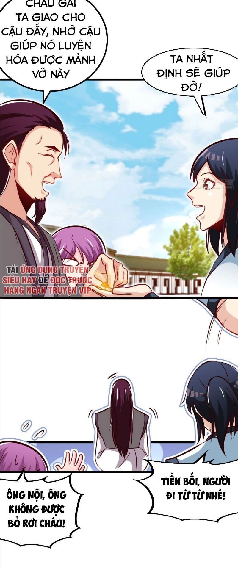 Chí Tôn Thần Ma Chapter 168 - 3