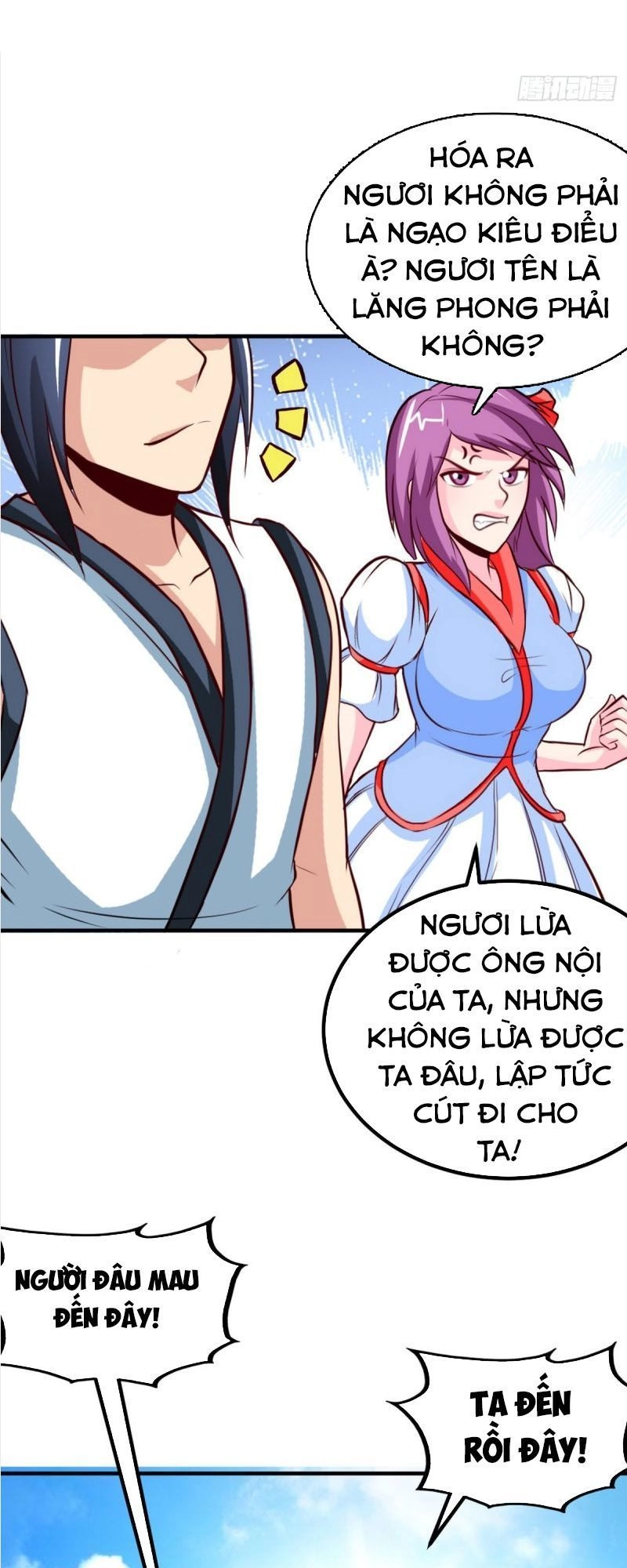 Chí Tôn Thần Ma Chapter 168 - 4