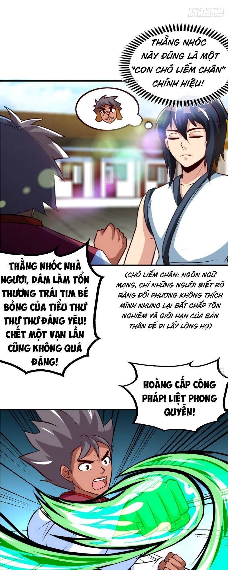 Chí Tôn Thần Ma Chapter 168 - 7
