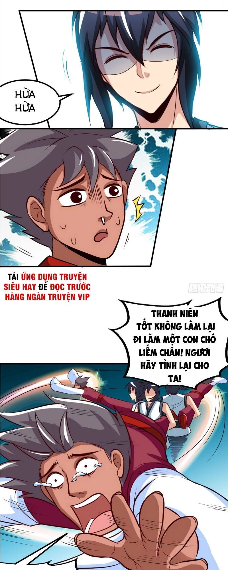 Chí Tôn Thần Ma Chapter 168 - 9