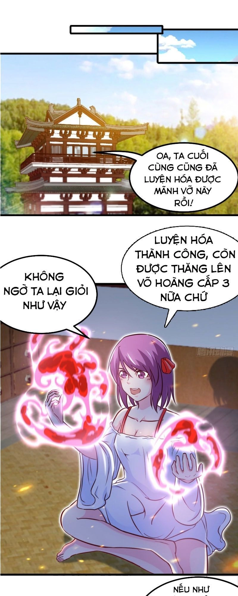 Chí Tôn Thần Ma Chapter 168 - 17