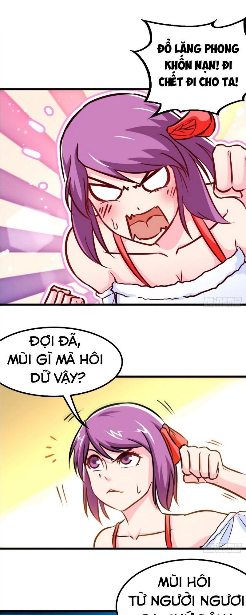 Chí Tôn Thần Ma Chapter 168 - 19