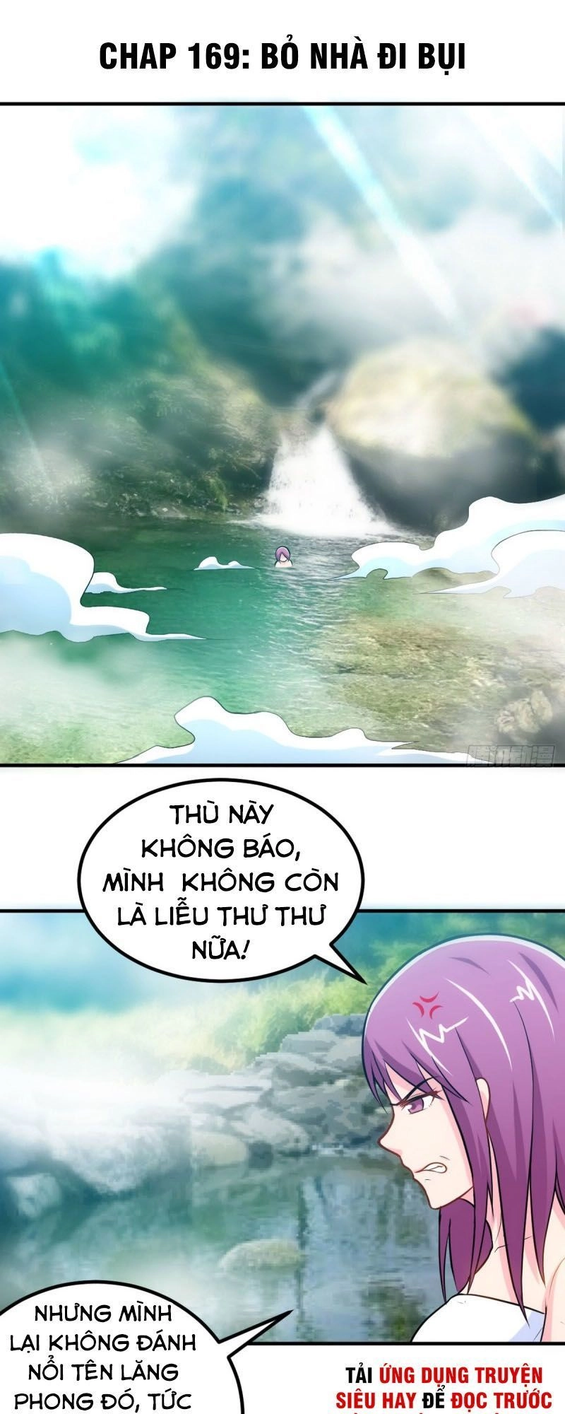 Chí Tôn Thần Ma Chapter 169 - 1