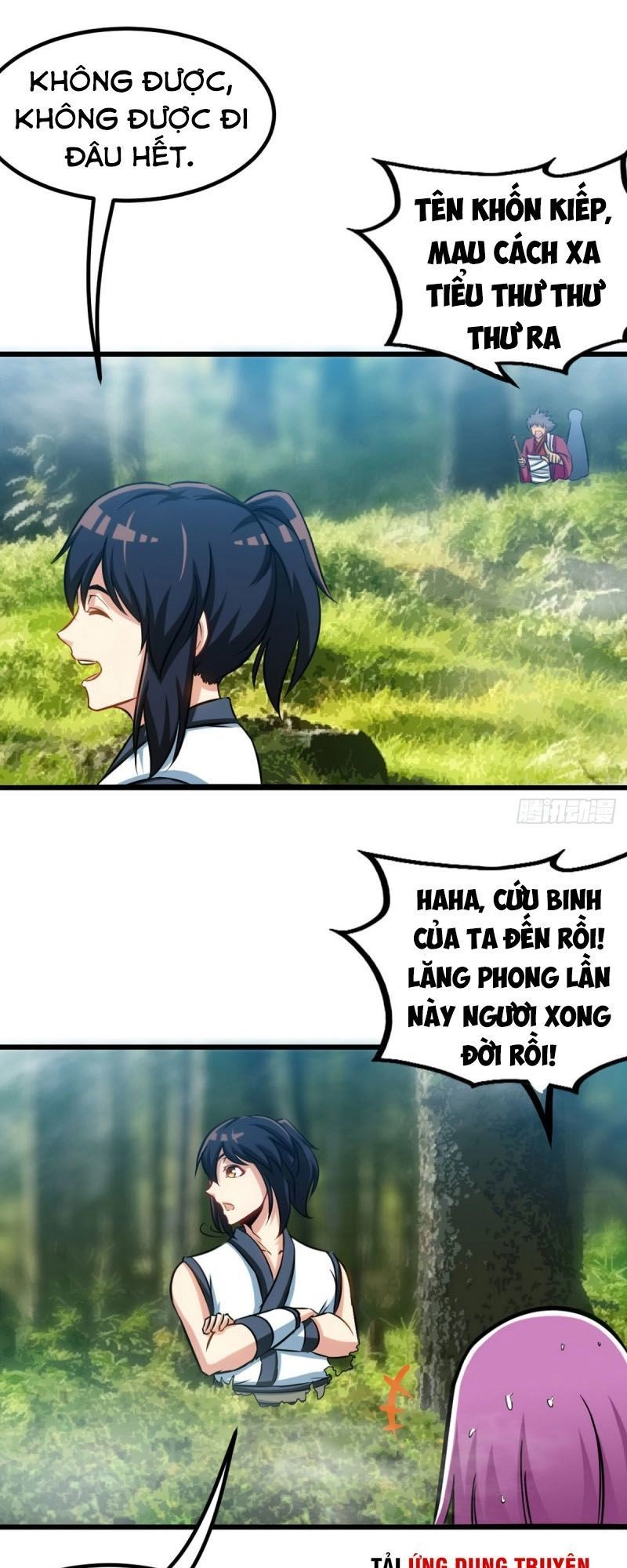 Chí Tôn Thần Ma Chapter 169 - 5