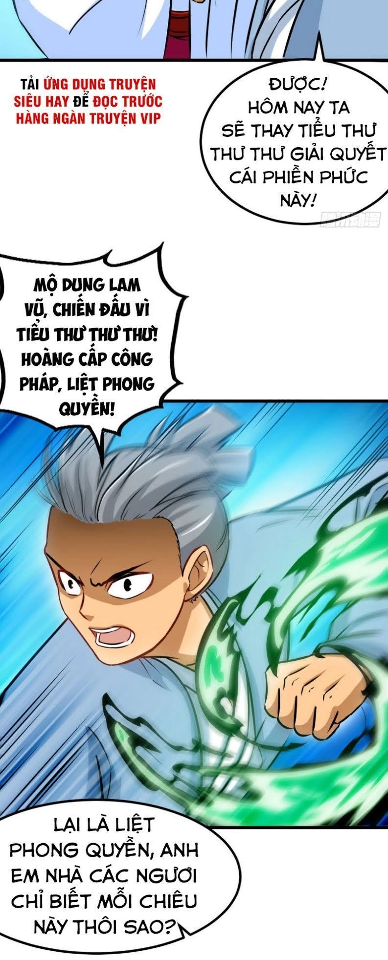 Chí Tôn Thần Ma Chapter 169 - 8