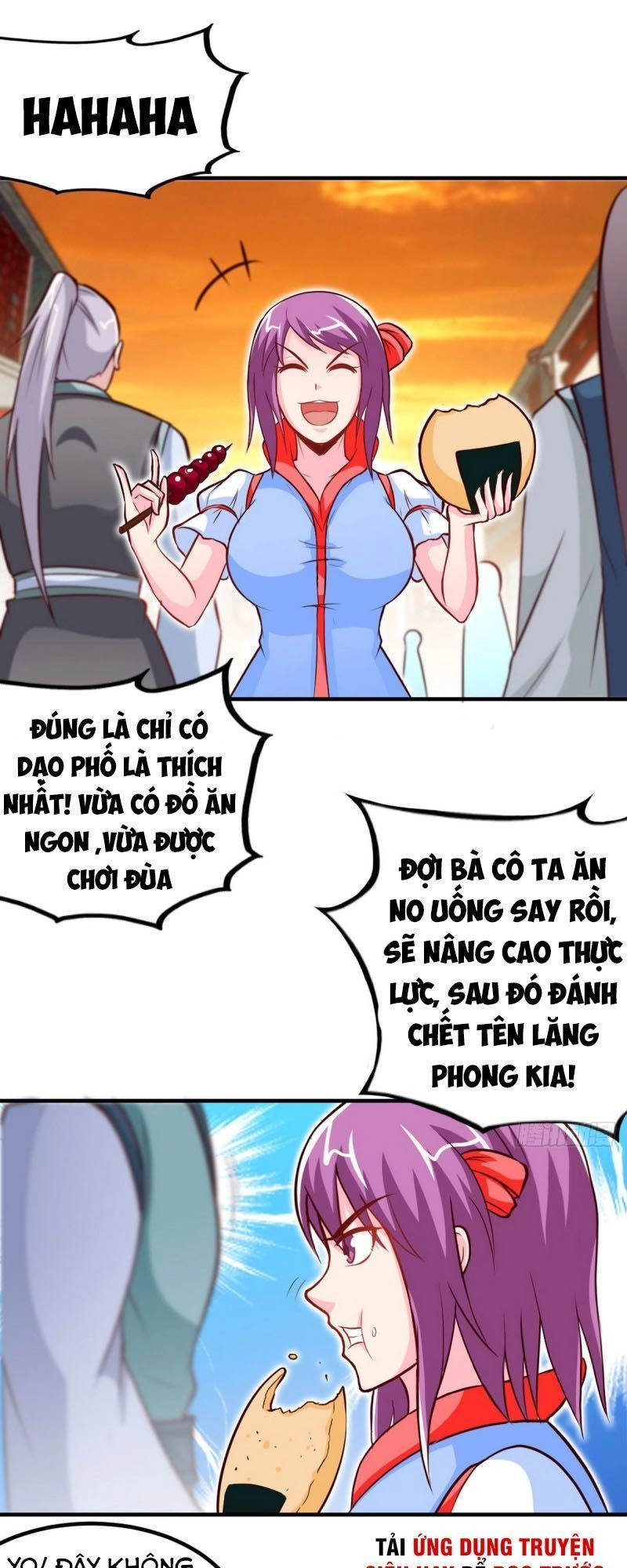 Chí Tôn Thần Ma Chapter 169 - 12