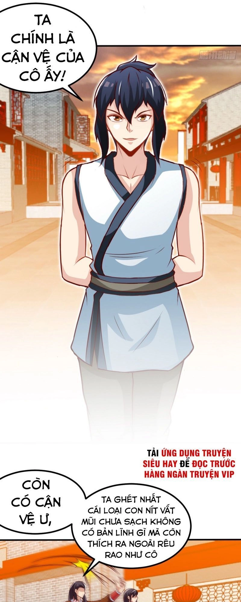 Chí Tôn Thần Ma Chapter 170 - 3