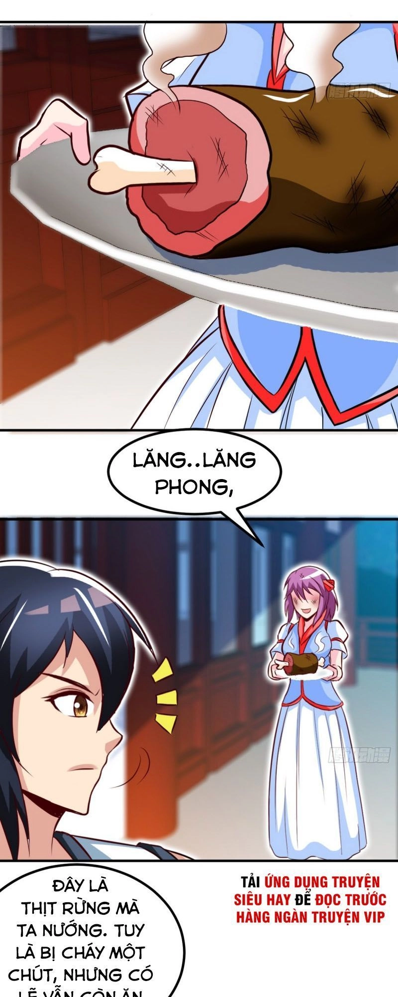 Chí Tôn Thần Ma Chapter 170 - 10