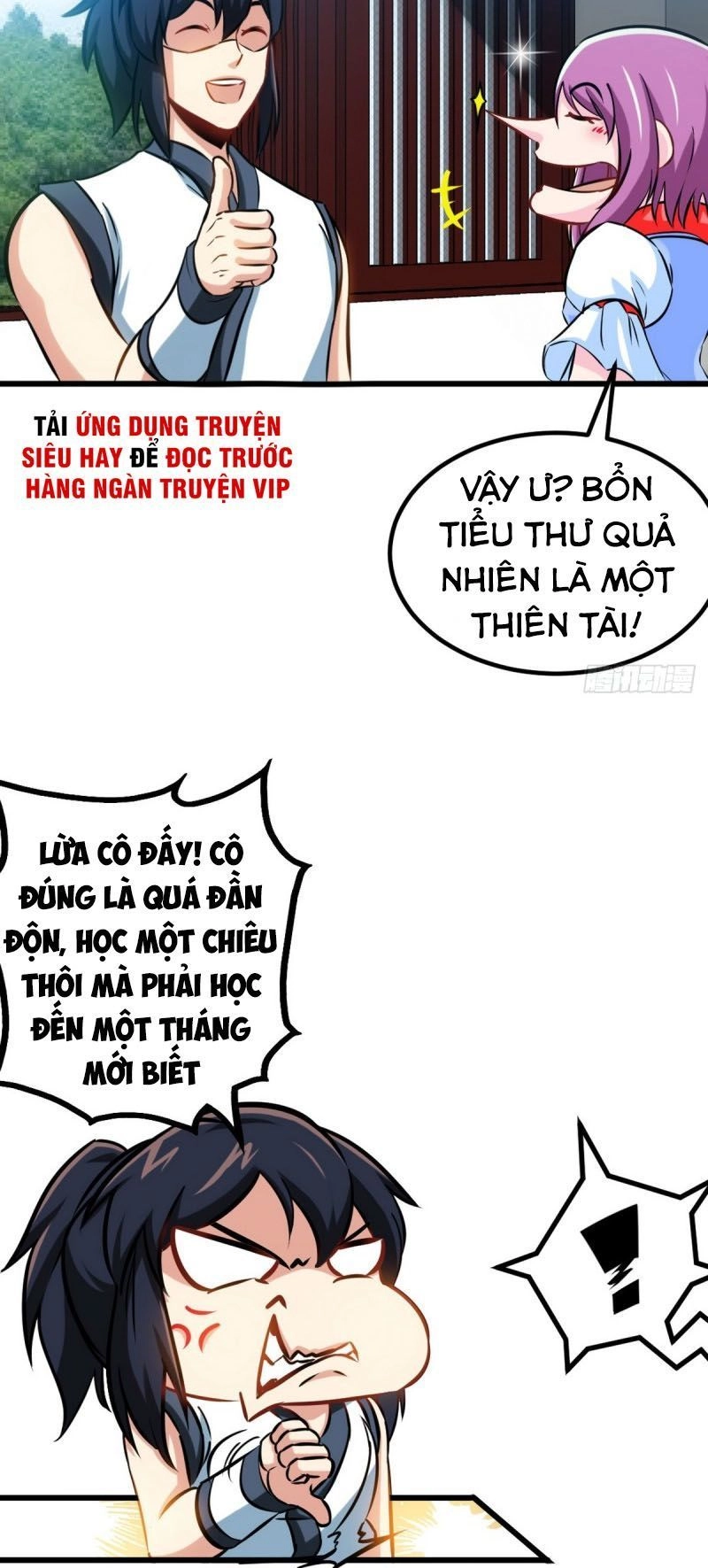 Chí Tôn Thần Ma Chapter 170 - 17