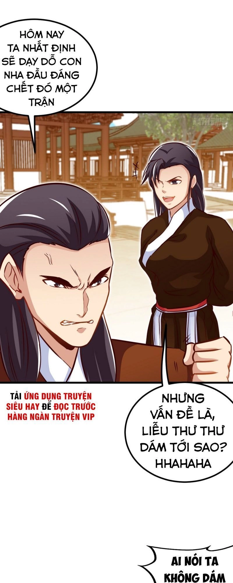 Chí Tôn Thần Ma Chapter 171 - 3