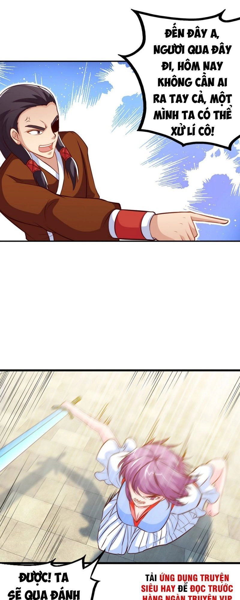 Chí Tôn Thần Ma Chapter 171 - 7