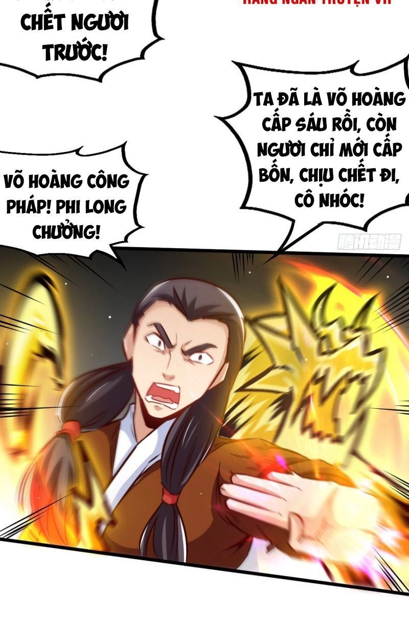 Chí Tôn Thần Ma Chapter 171 - 8