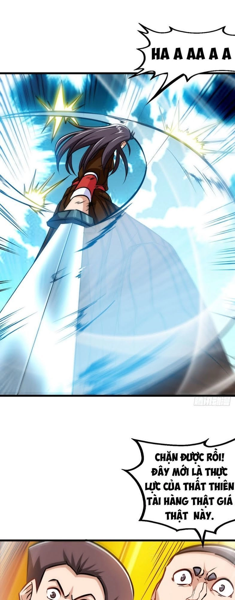 Chí Tôn Thần Ma Chapter 171 - 17