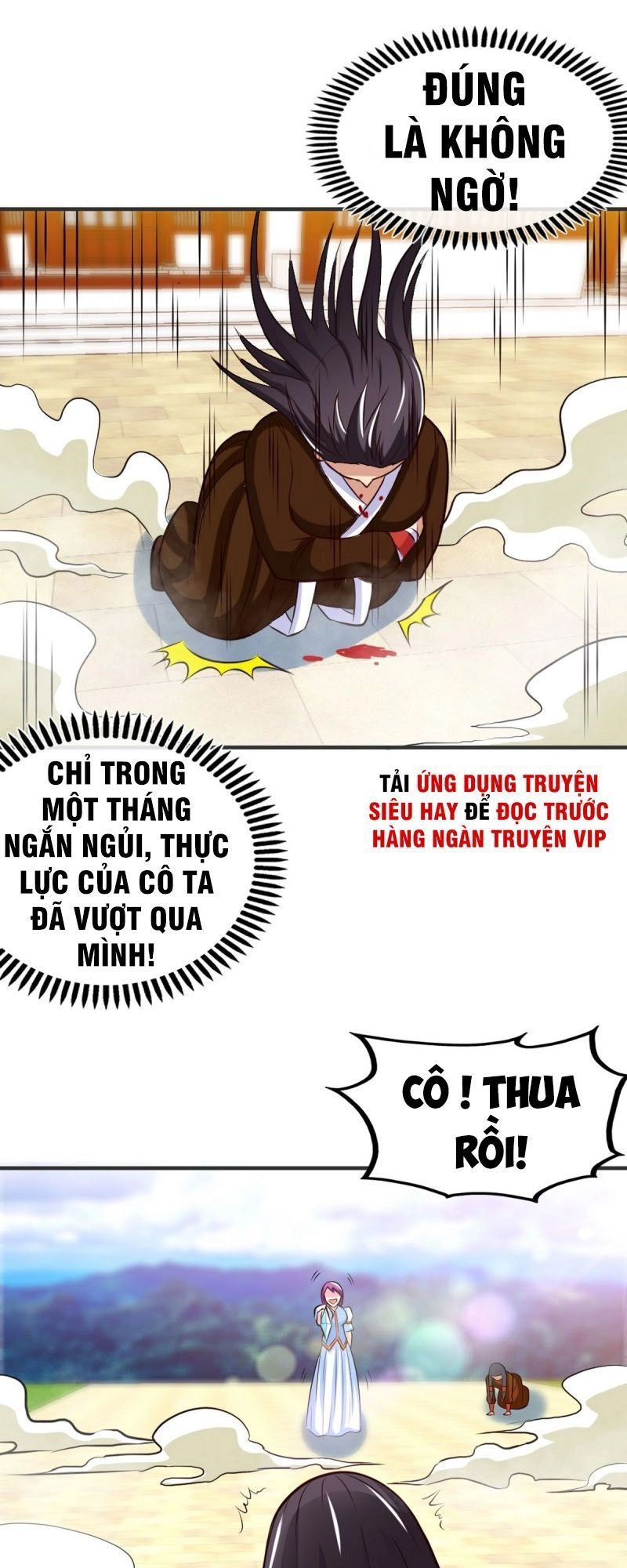 Chí Tôn Thần Ma Chapter 171 - 22