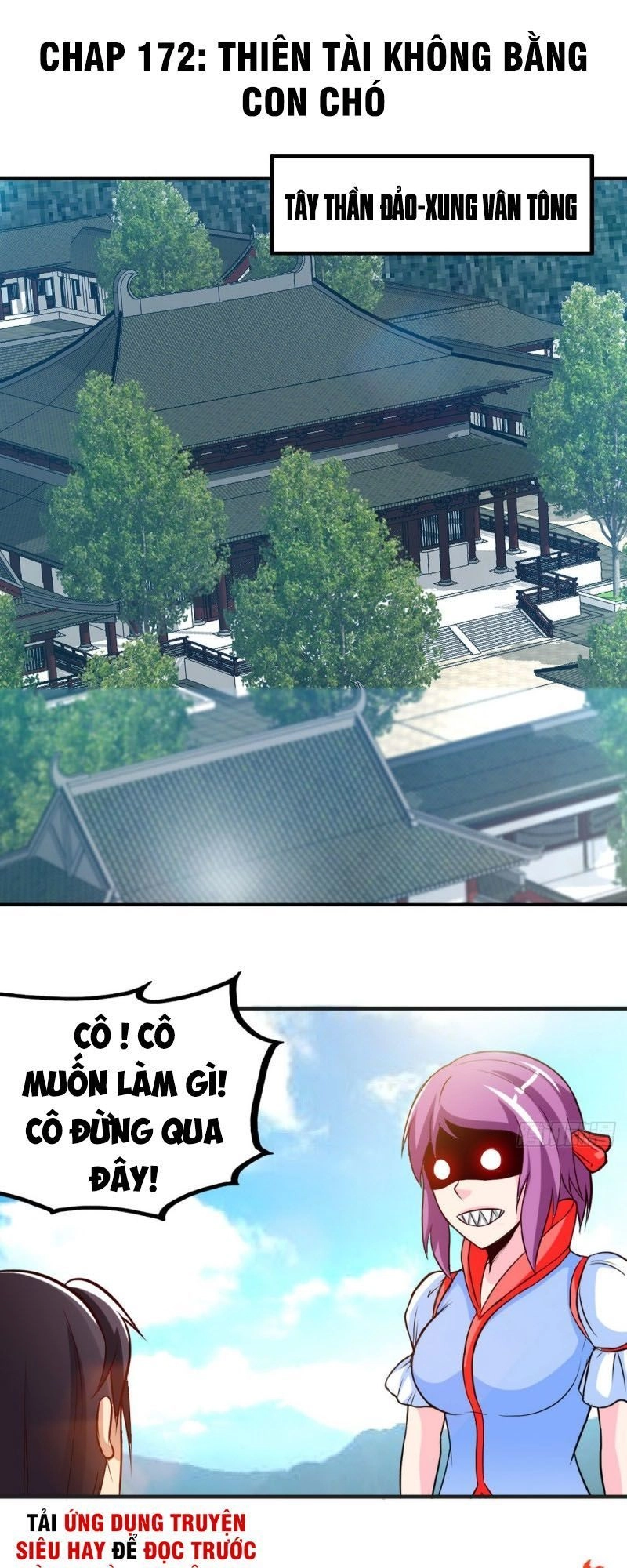 Chí Tôn Thần Ma Chapter 172 - 1