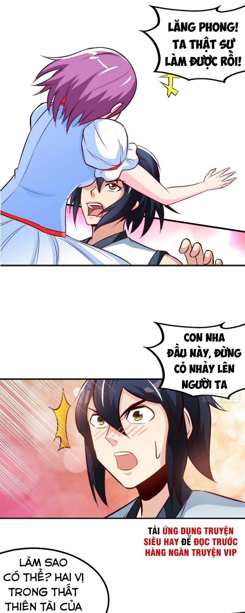 Chí Tôn Thần Ma Chapter 172 - 5