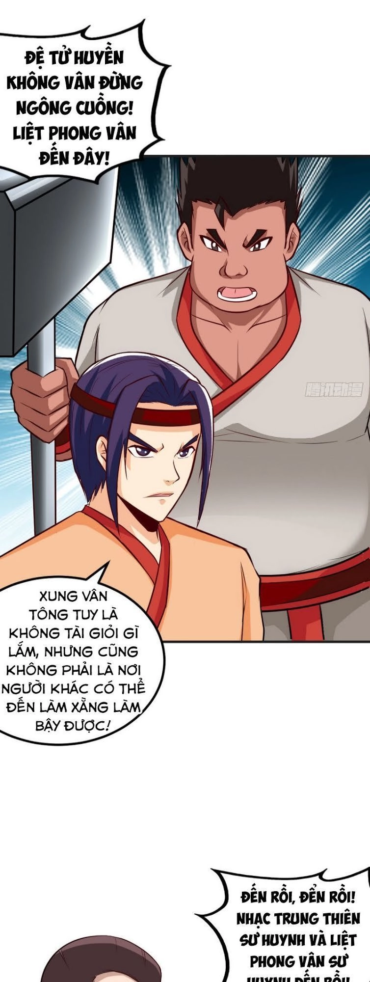 Chí Tôn Thần Ma Chapter 172 - 7