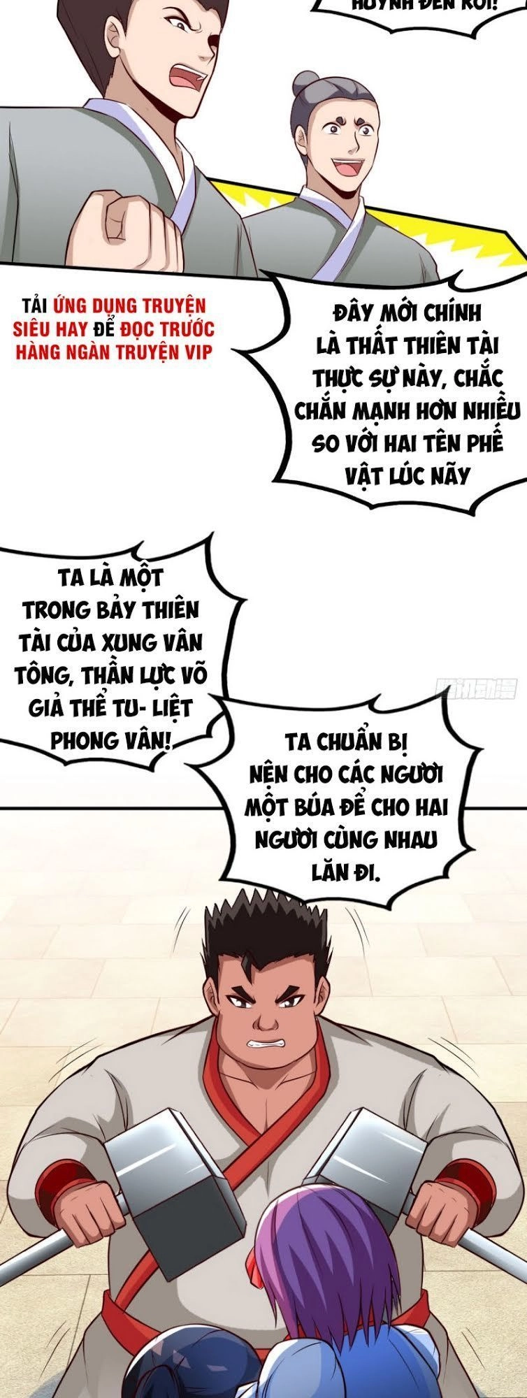 Chí Tôn Thần Ma Chapter 172 - 8