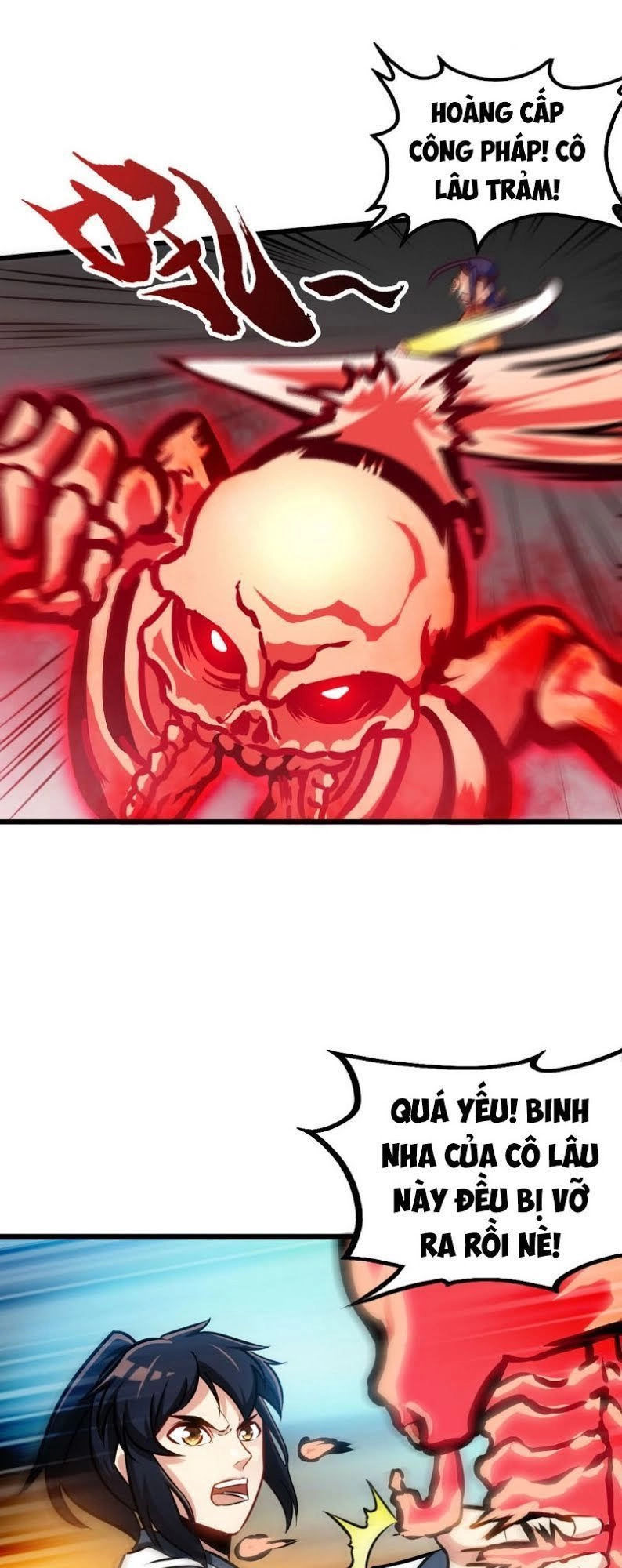 Chí Tôn Thần Ma Chapter 172 - 17