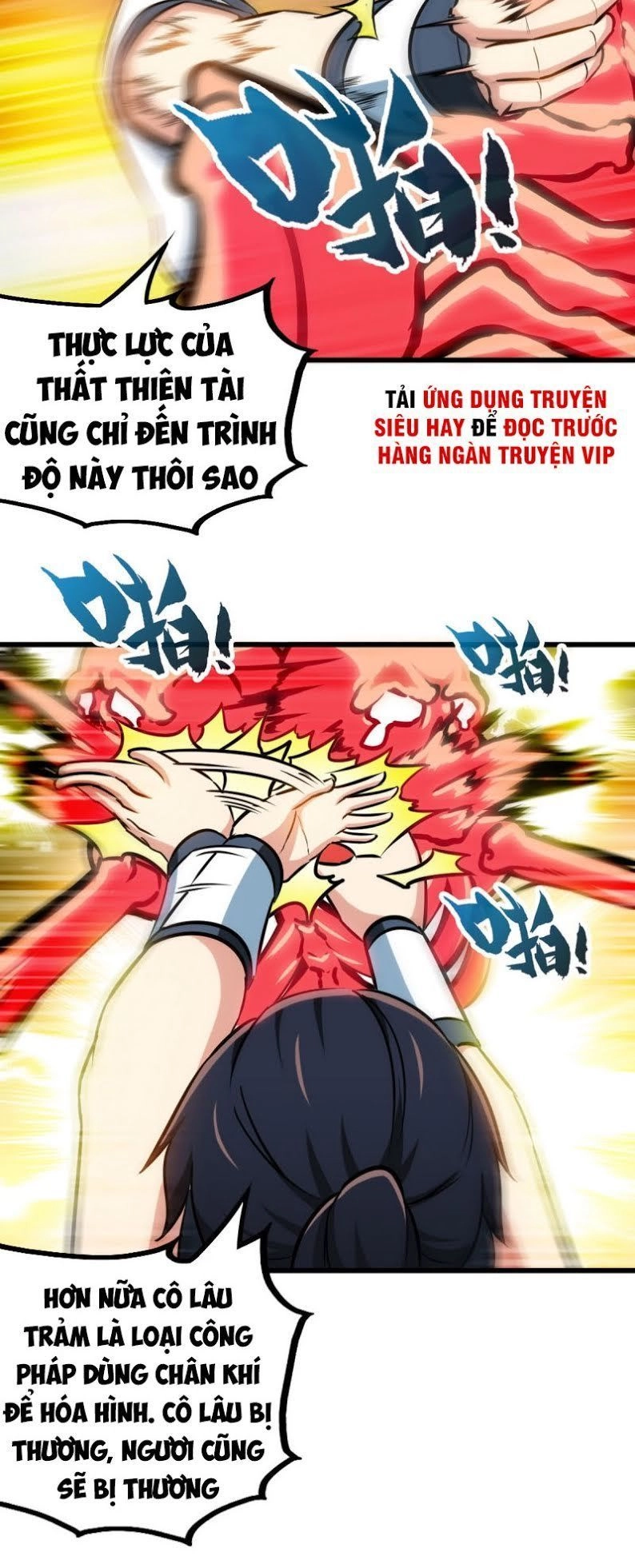 Chí Tôn Thần Ma Chapter 172 - 18