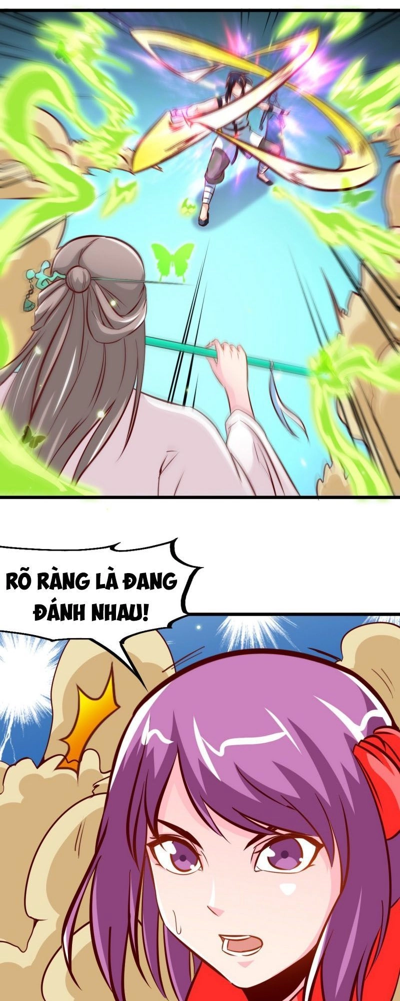 Chí Tôn Thần Ma Chapter 173 - 8