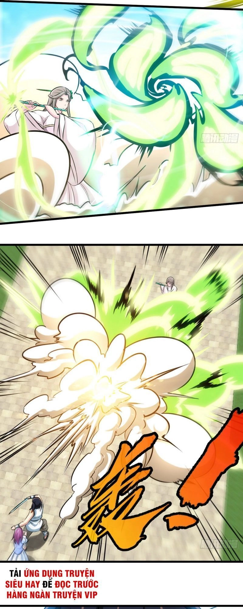 Chí Tôn Thần Ma Chapter 173 - 10