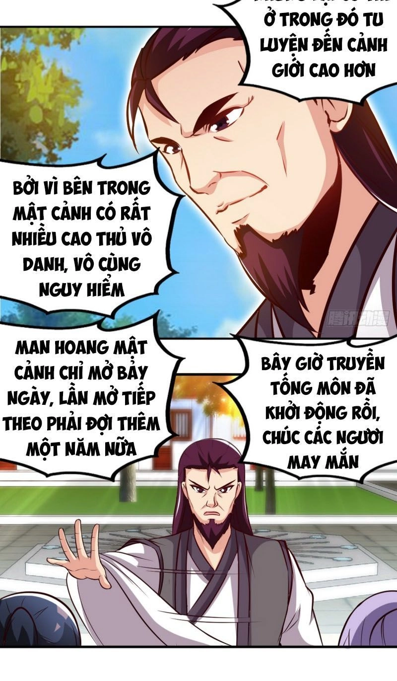 Chí Tôn Thần Ma Chapter 173 - 17
