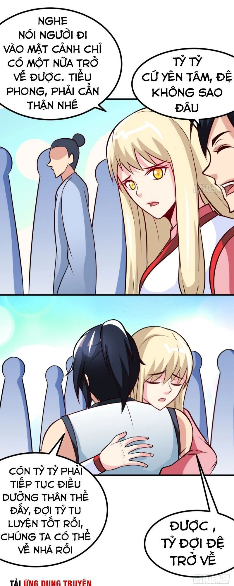 Chí Tôn Thần Ma Chapter 173 - 18