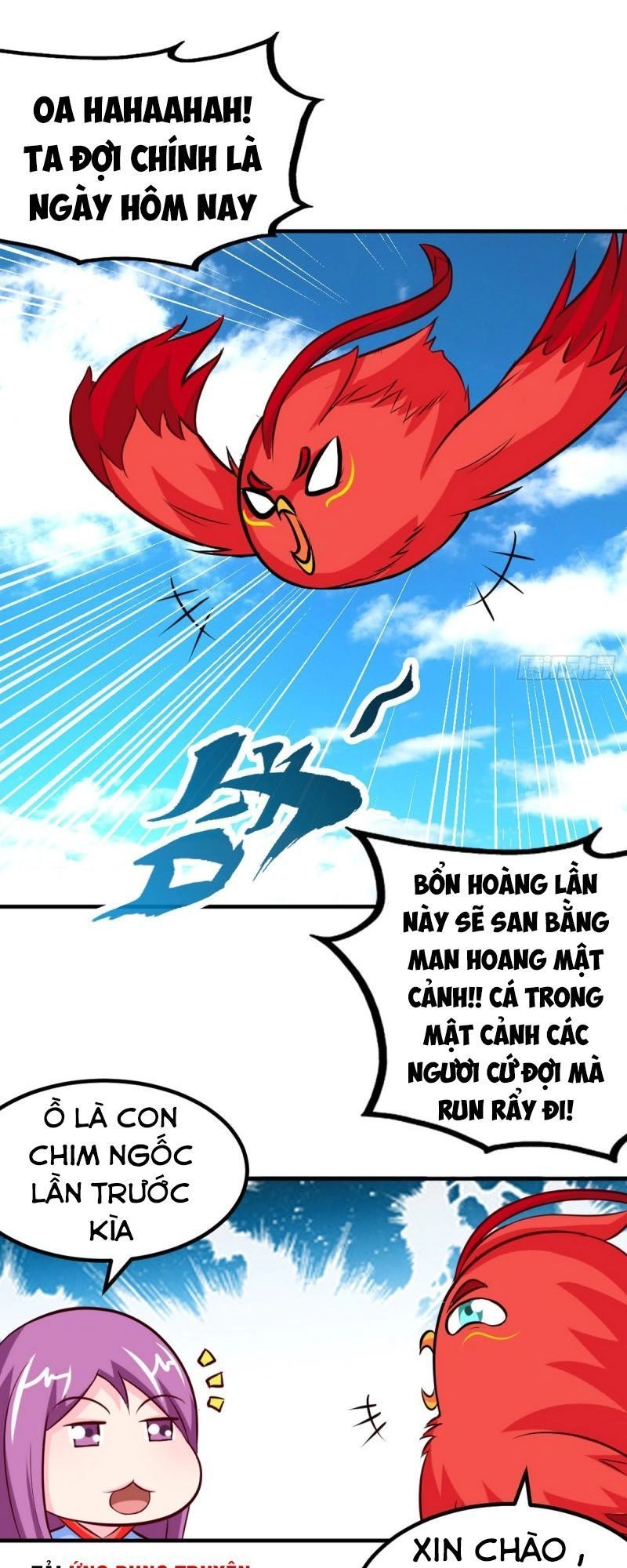Chí Tôn Thần Ma Chapter 173 - 20