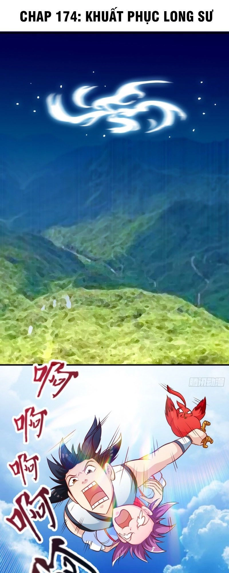 Chí Tôn Thần Ma Chapter 174 - 2