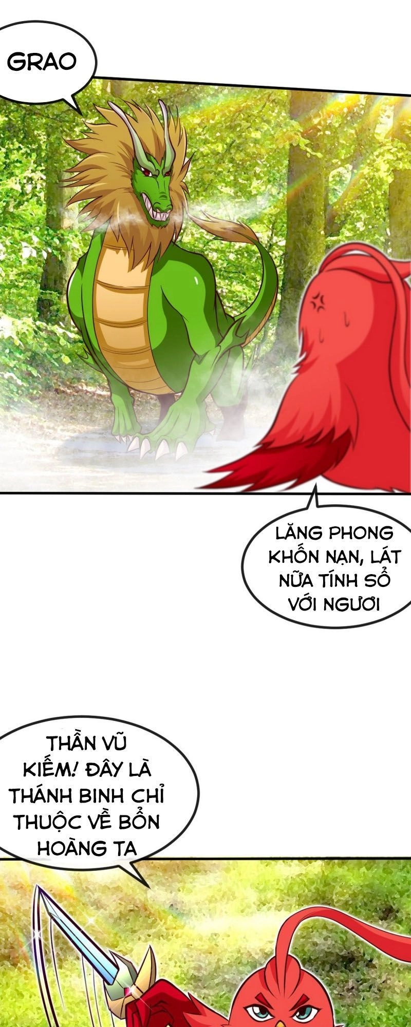 Chí Tôn Thần Ma Chapter 174 - 10