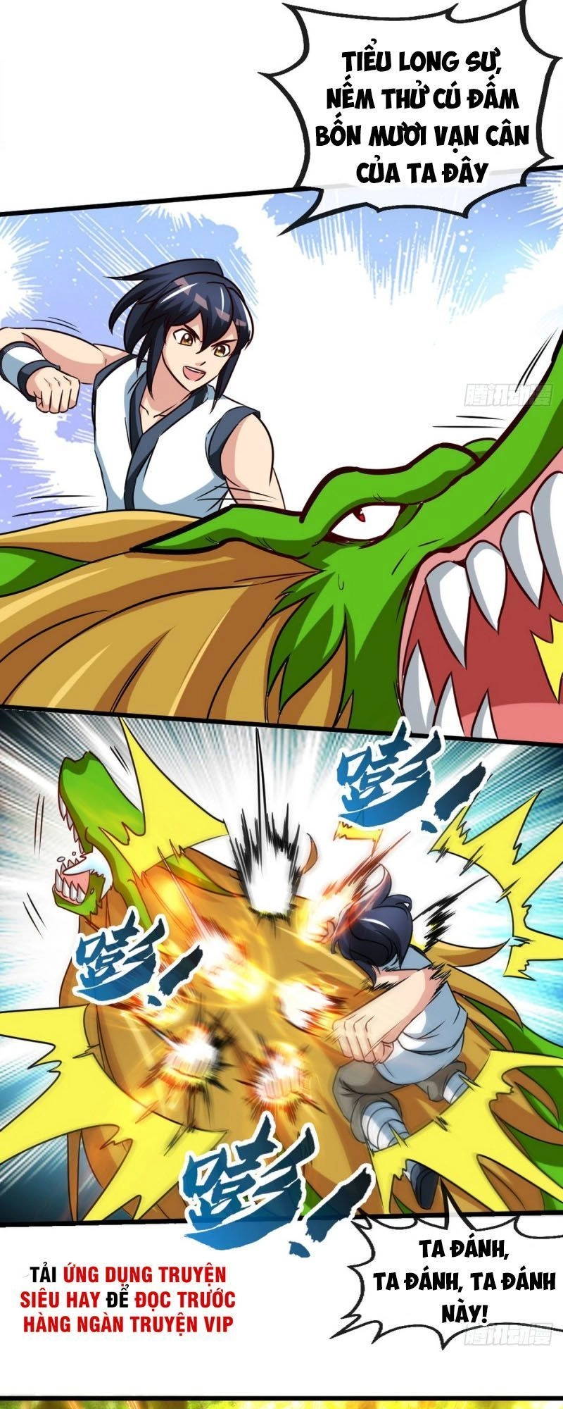 Chí Tôn Thần Ma Chapter 174 - 16