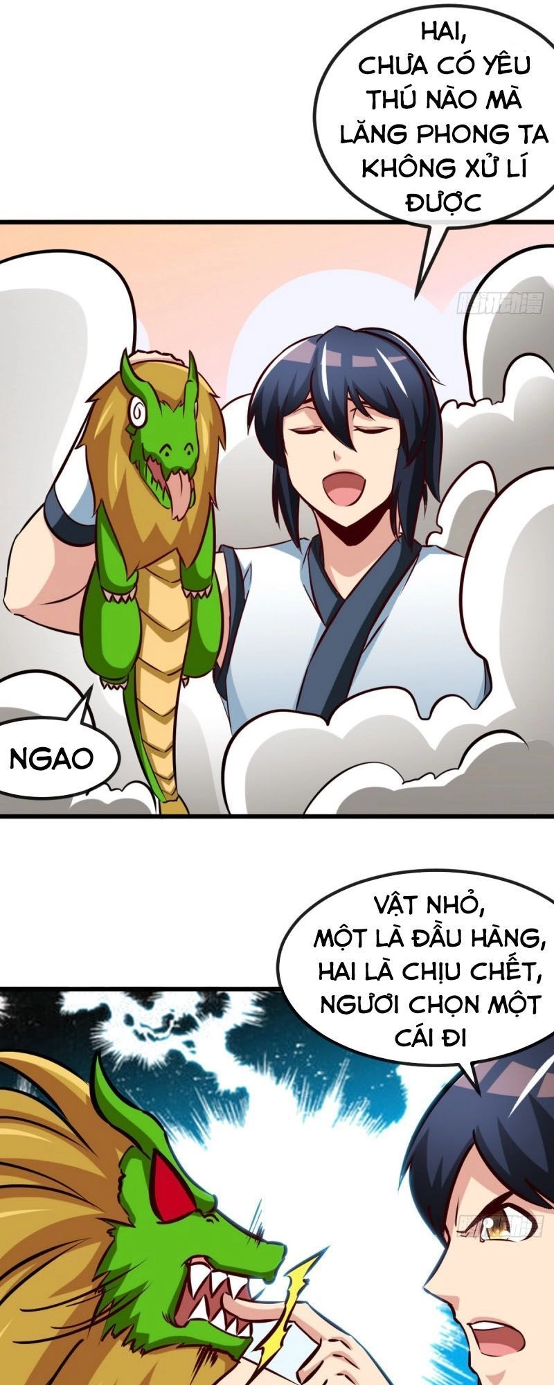 Chí Tôn Thần Ma Chapter 174 - 18